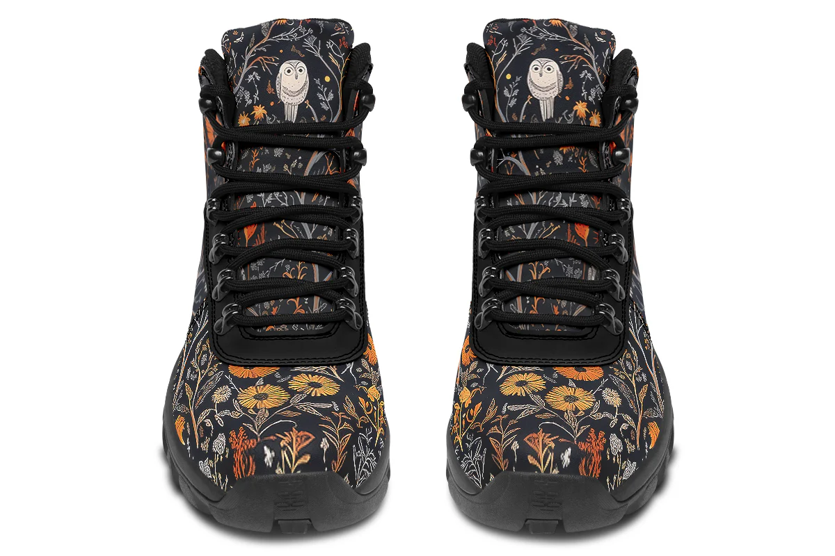 Twilight Watcher Outdoor Boots - Image 4