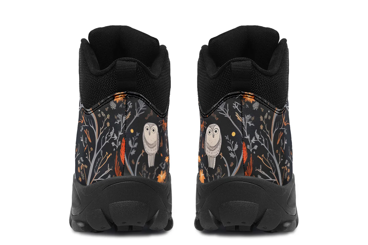 Twilight Watcher Outdoor Boots - Image 5