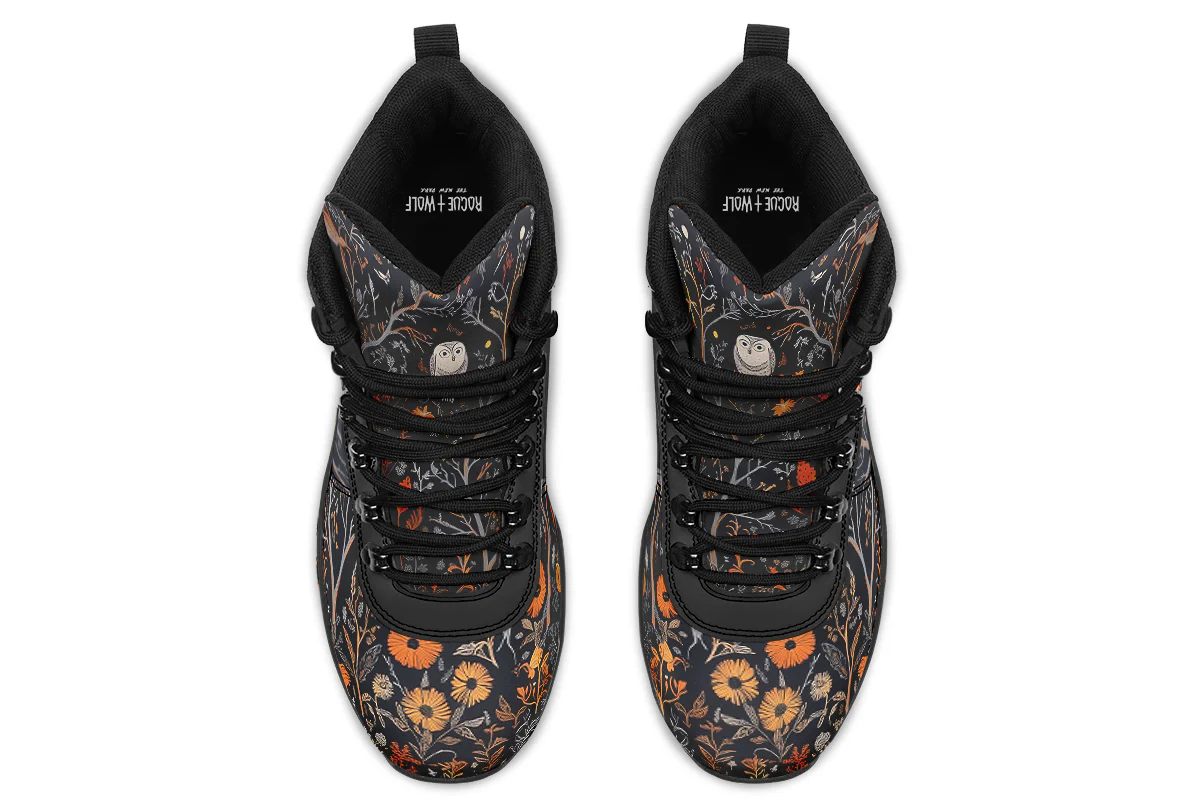 Twilight Watcher Outdoor Boots - Image 6