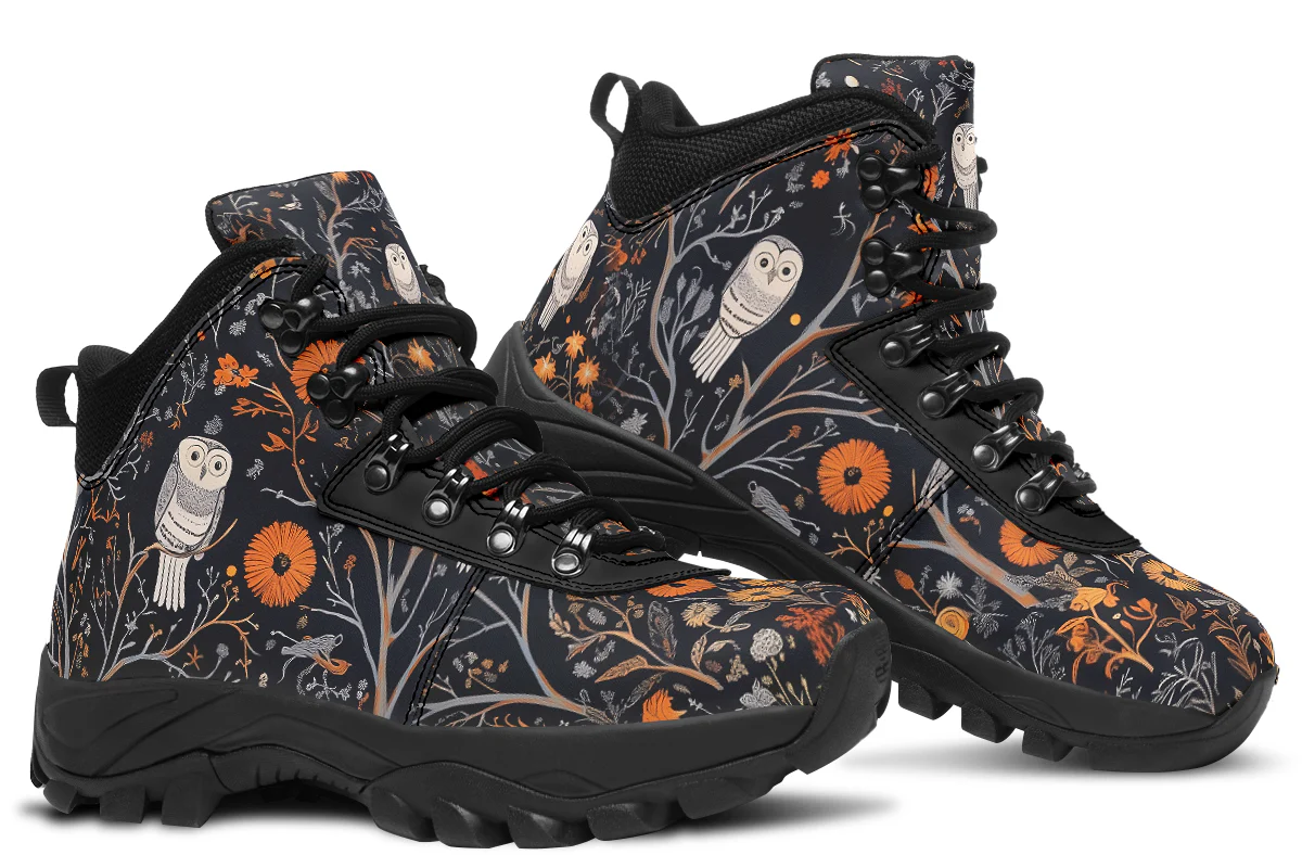 Twilight Watcher Outdoor Boots - Image 7