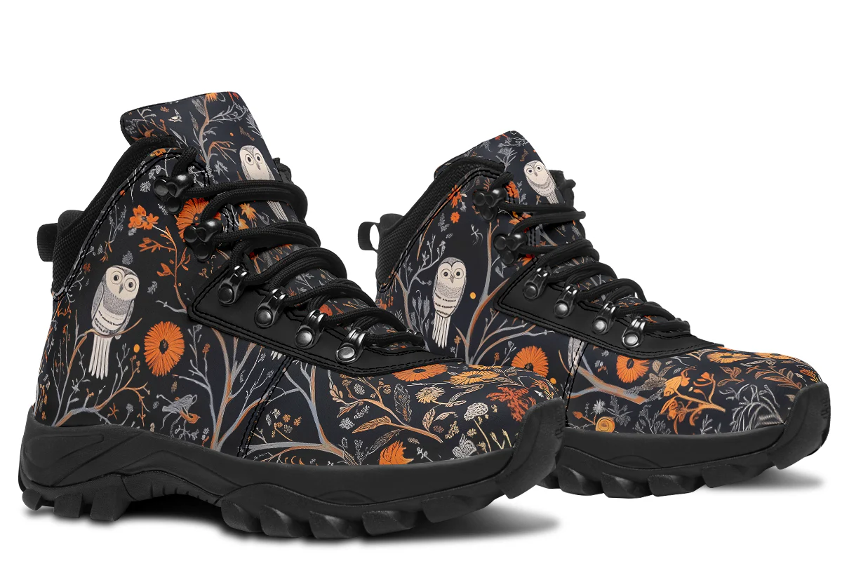 Twilight Watcher Outdoor Boots - Image 8