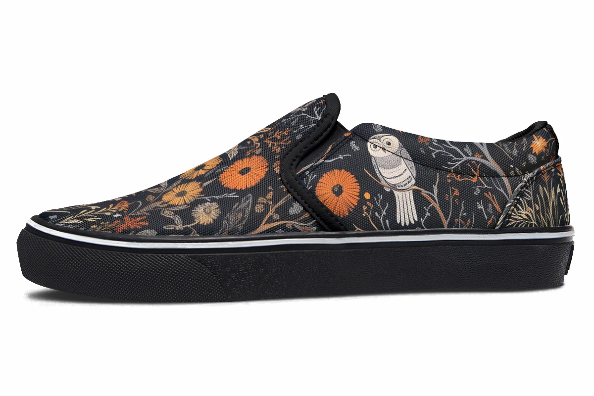 Twilight Watcher Slipons