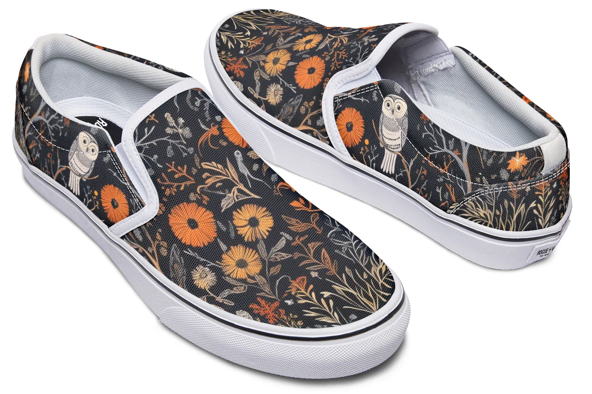 Twilight Watcher Slipons - Image 14