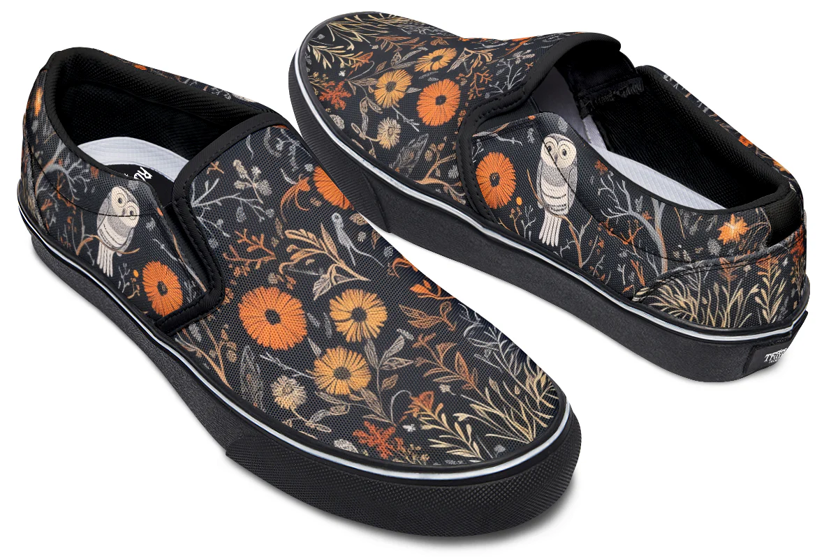 Twilight Watcher Slipons - Image 6