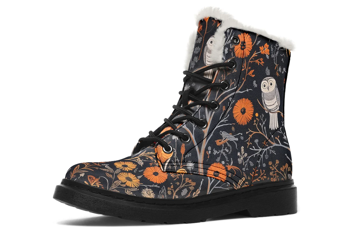 Twilight Watcher Winter Boots
