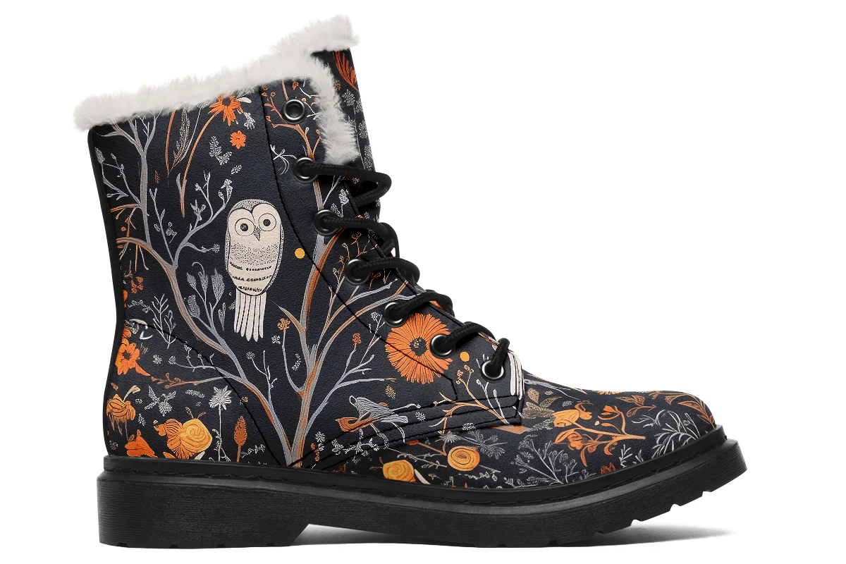 Twilight Watcher Winter Boots - Image 2