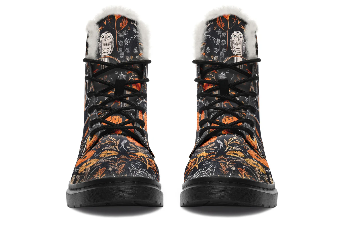 Twilight Watcher Winter Boots - Image 3