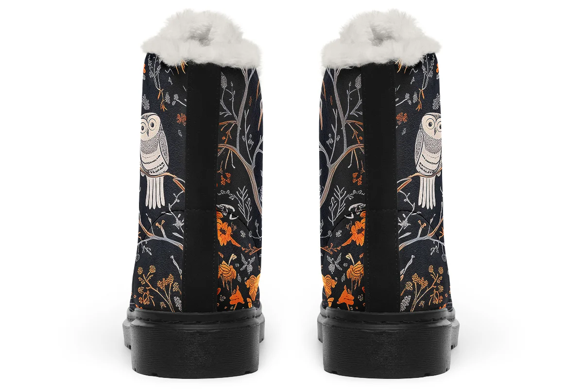 Twilight Watcher Winter Boots - Image 4