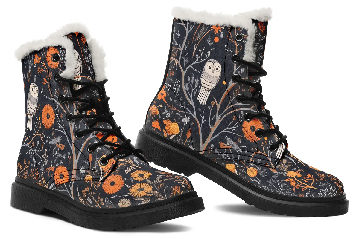 Twilight Watcher Winter Boots - Image 5