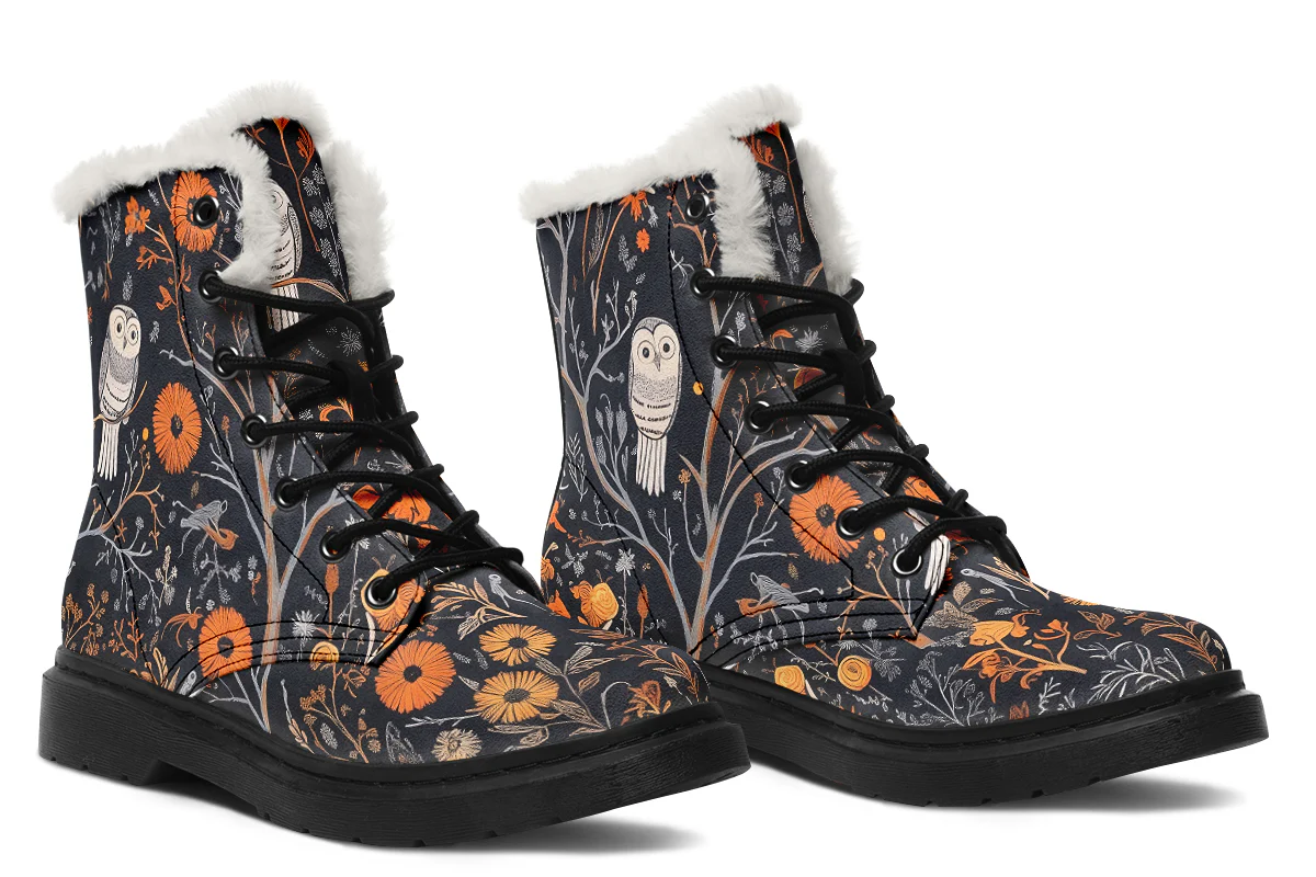 Twilight Watcher Winter Boots - Image 6