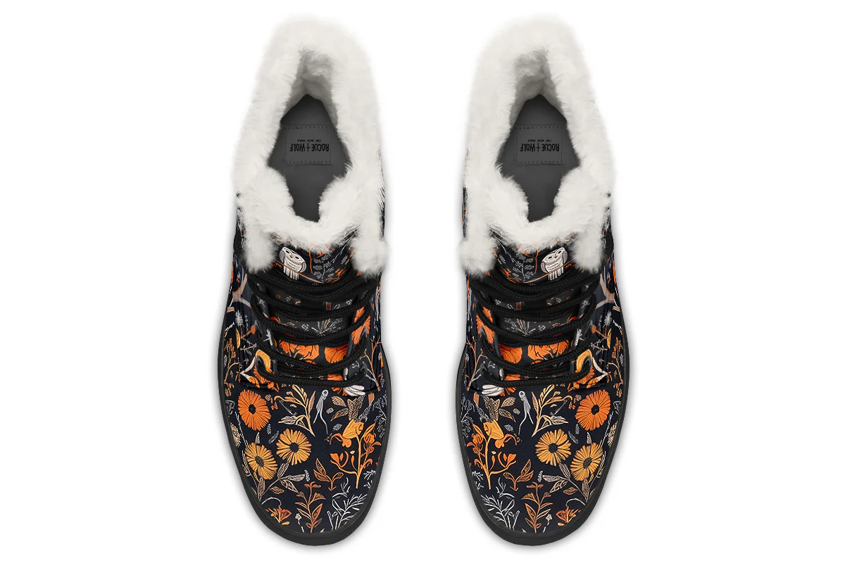 Twilight Watcher Winter Boots - Image 7
