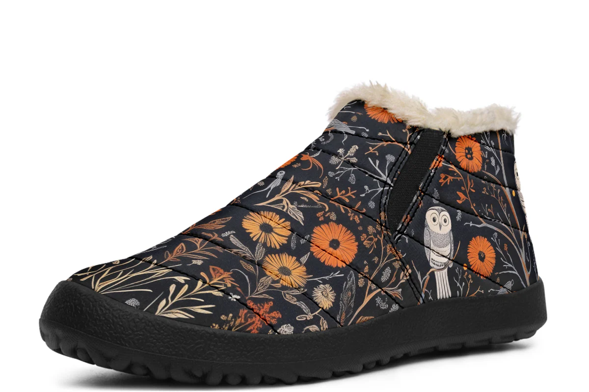 Twilight Watcher Winter Sneakers - Image 2