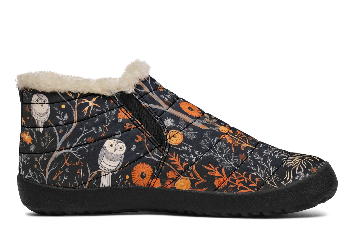 Twilight Watcher Winter Sneakers - Image 3