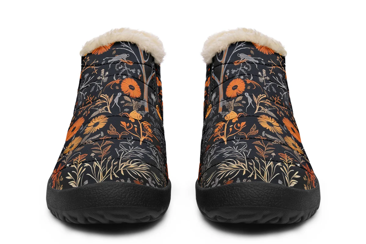 Twilight Watcher Winter Sneakers - Image 4