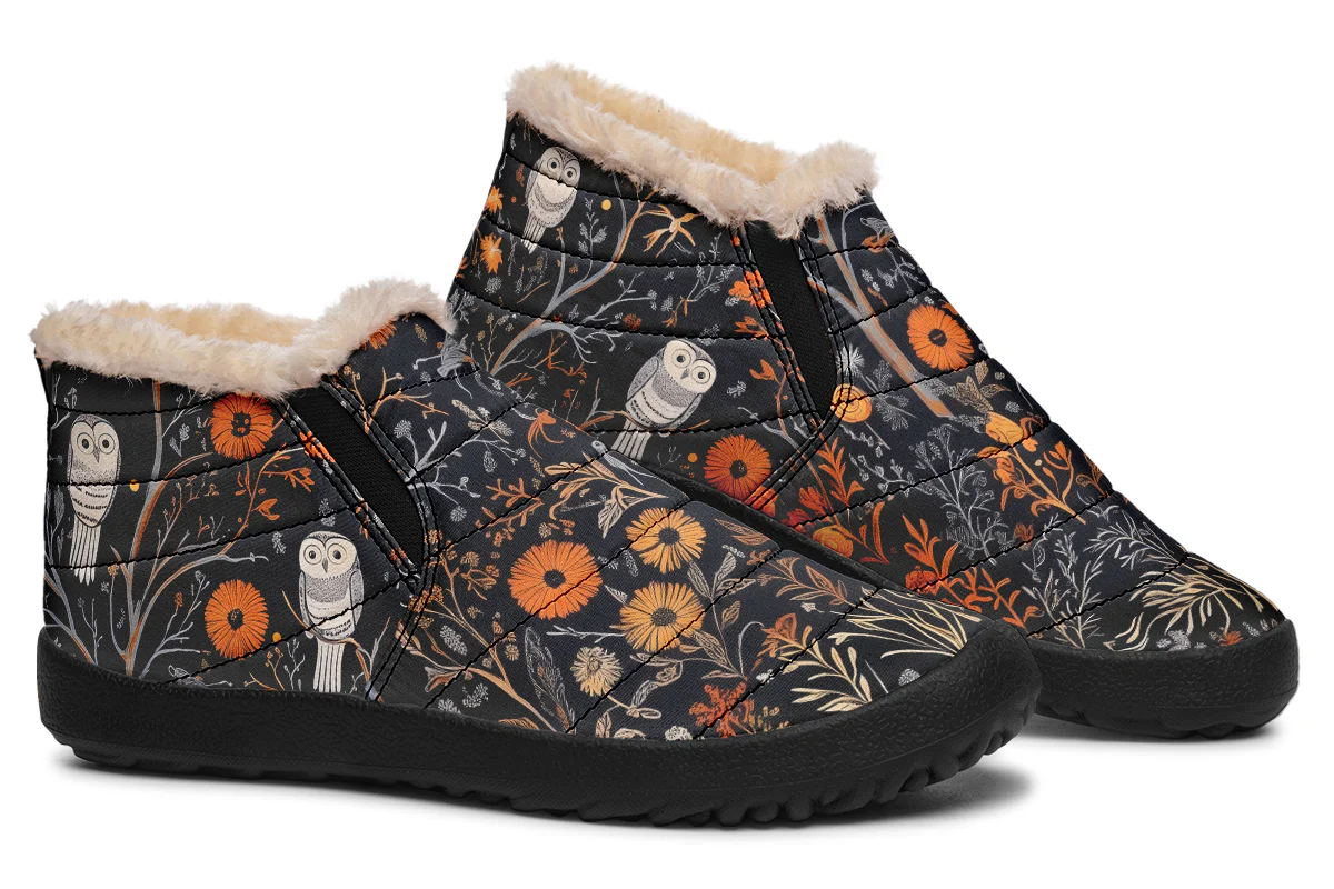 Twilight Watcher Winter Sneakers - Image 6
