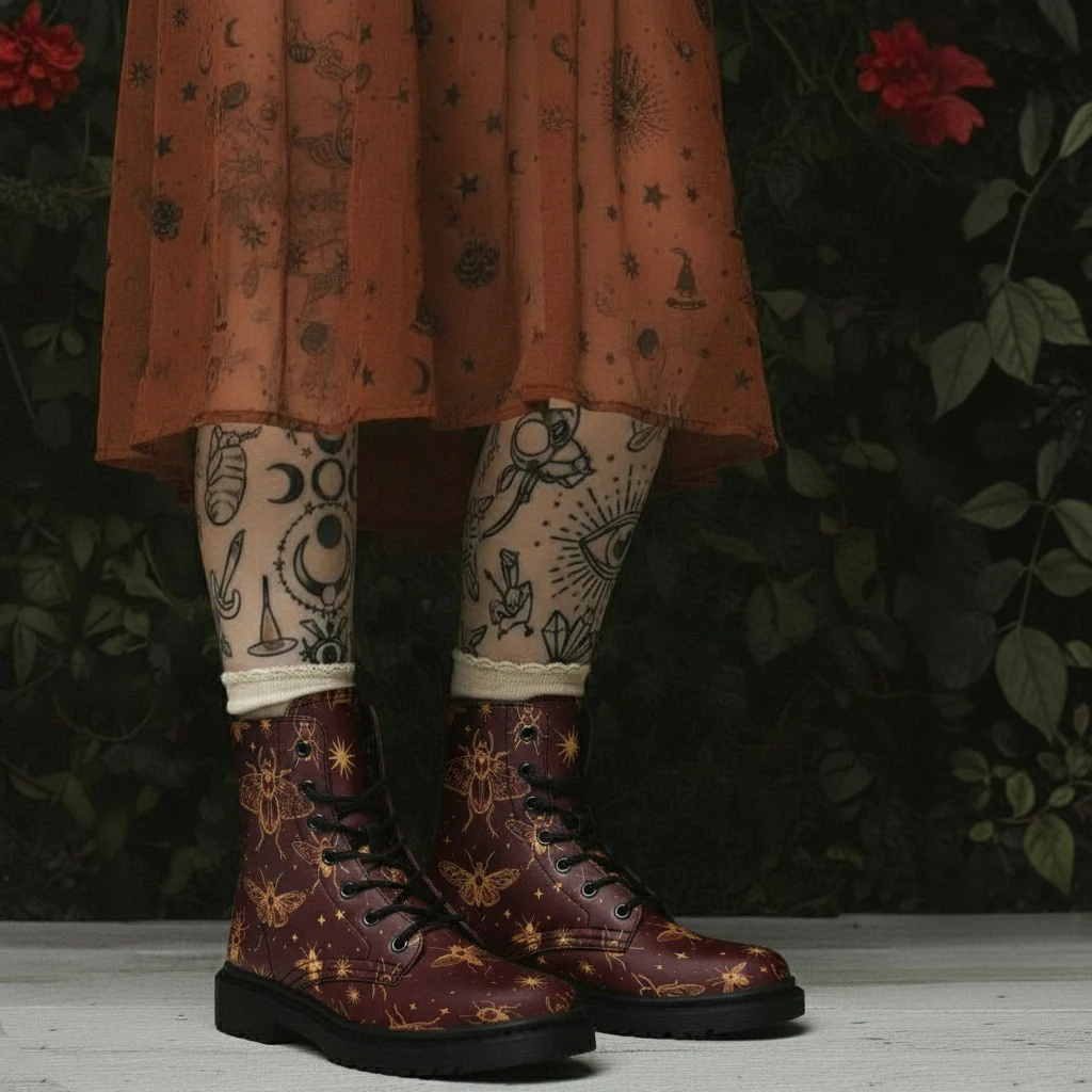 Umbral Wings Boots - Image 3