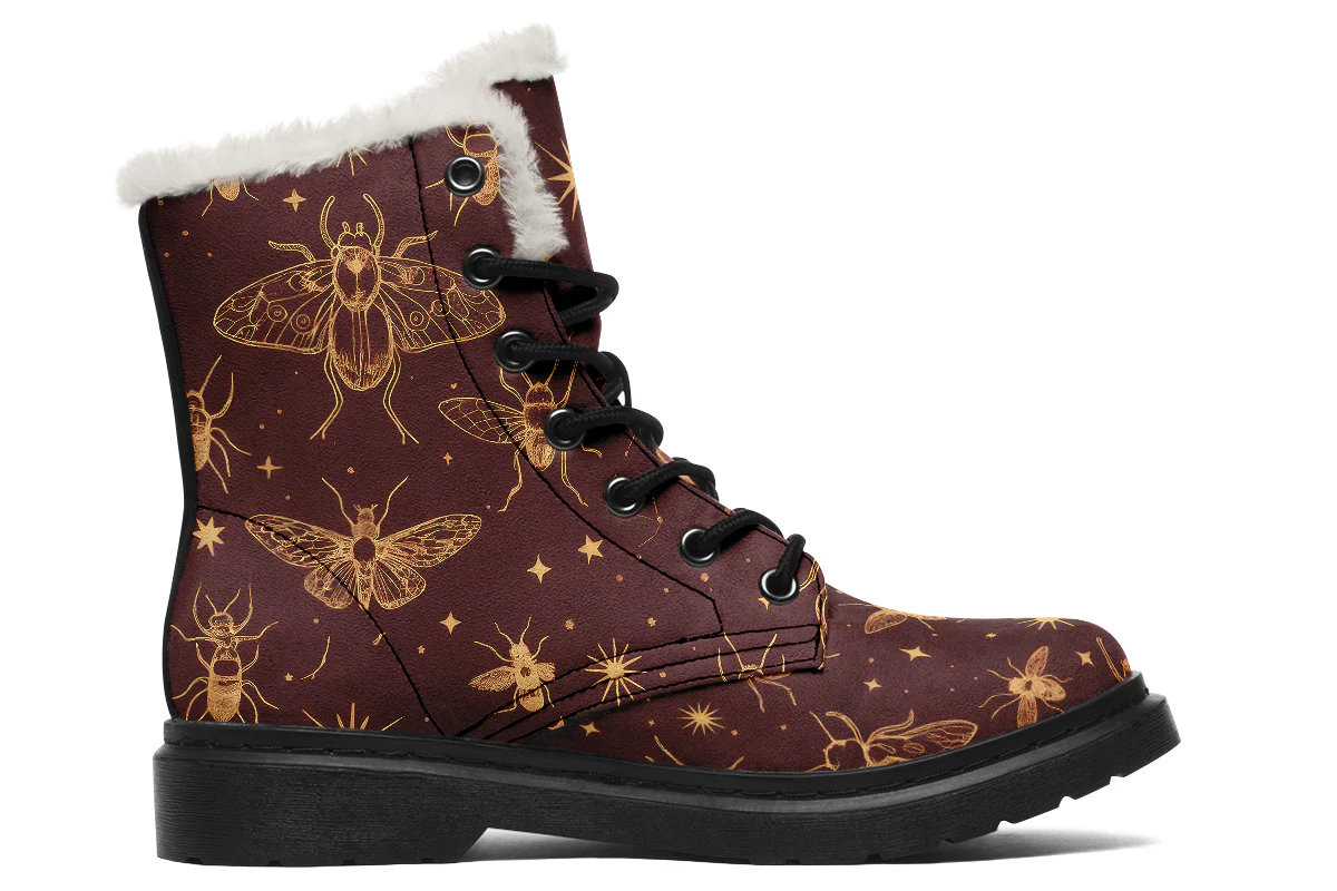 Umbral Wings Winter Boots - Image 2