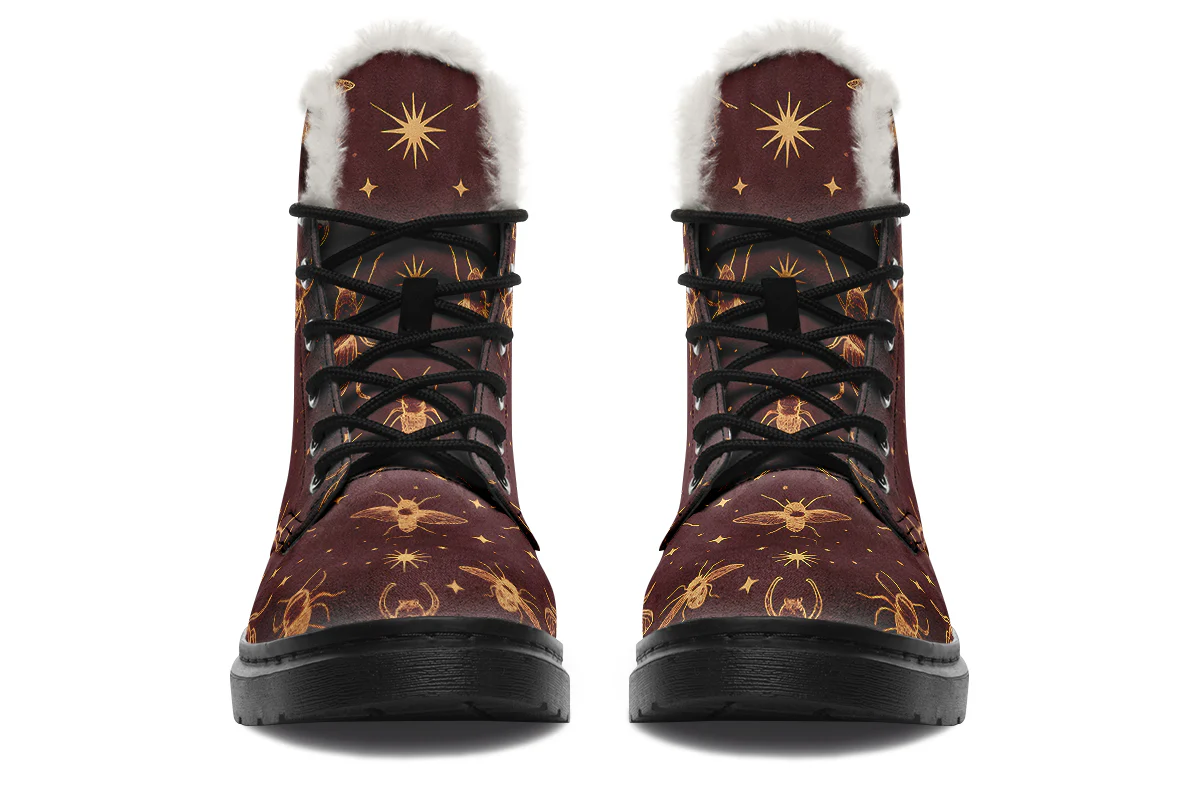 Umbral Wings Winter Boots - Image 3