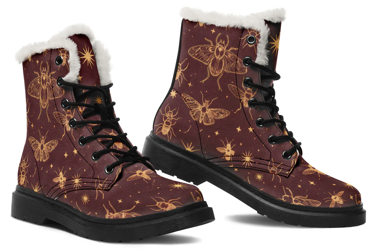 Umbral Wings Winter Boots - Image 5