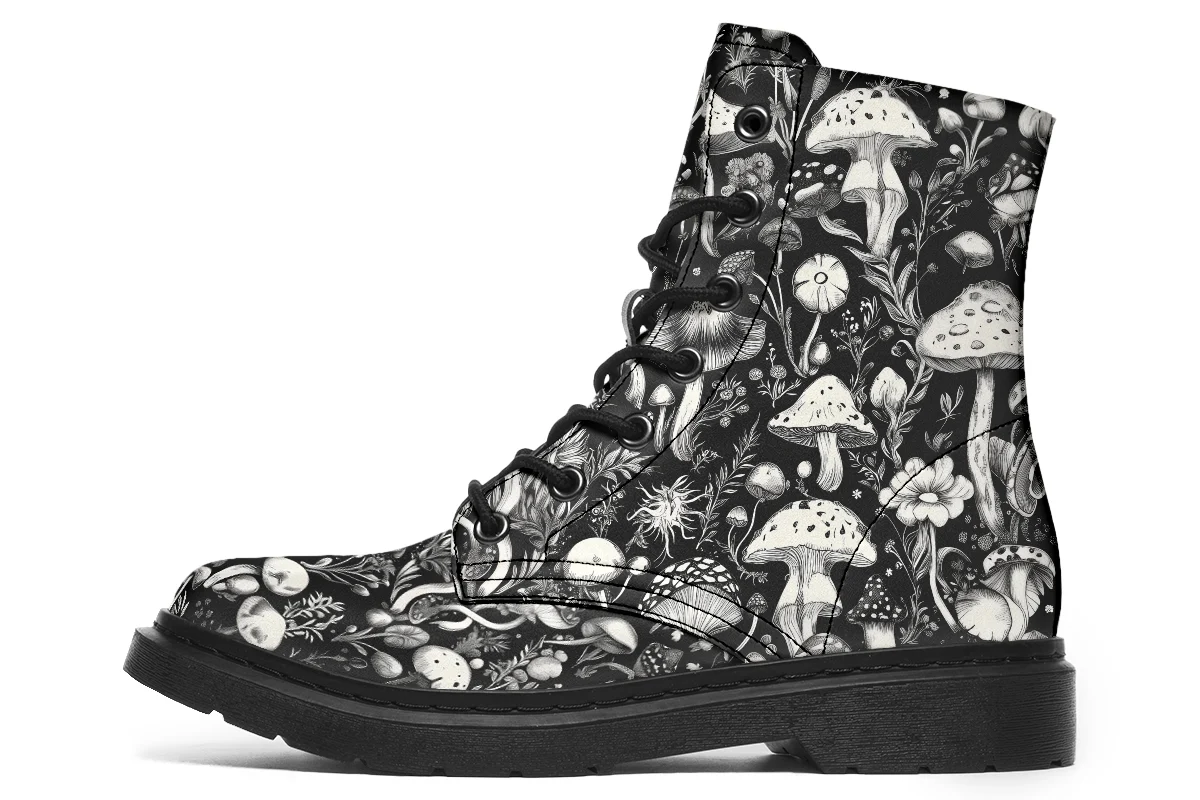 Undergrowth Boots