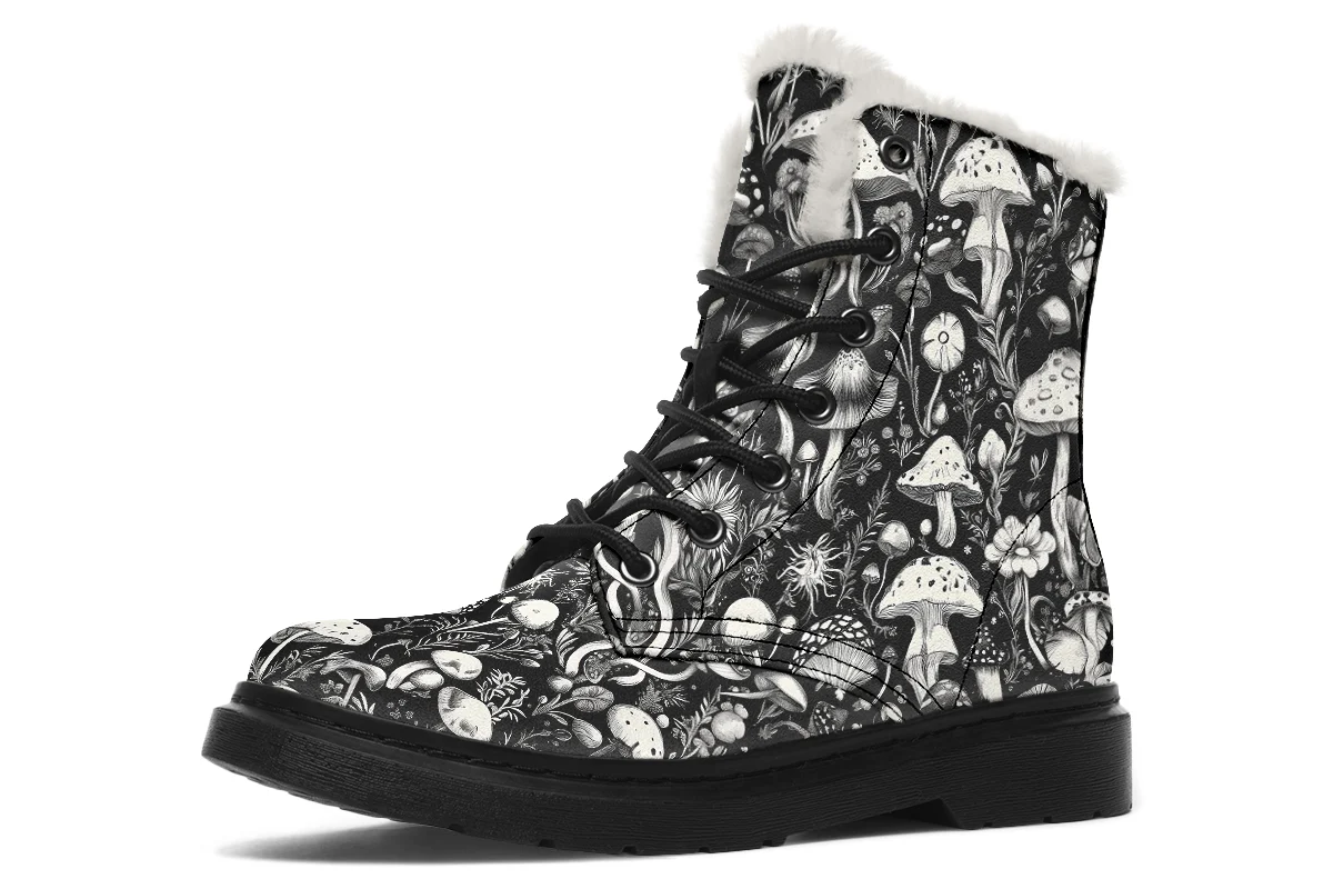 Undergrowth Winter Boots