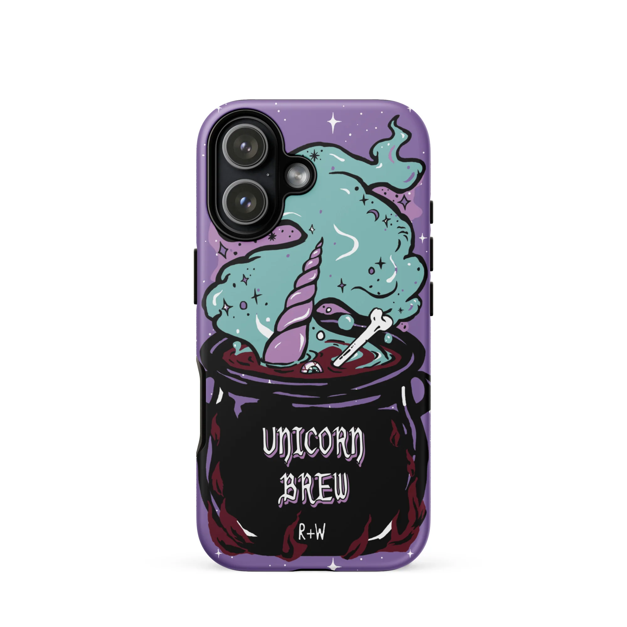 Unicorn Brew Tough Phone Case for iPhone - Image 26