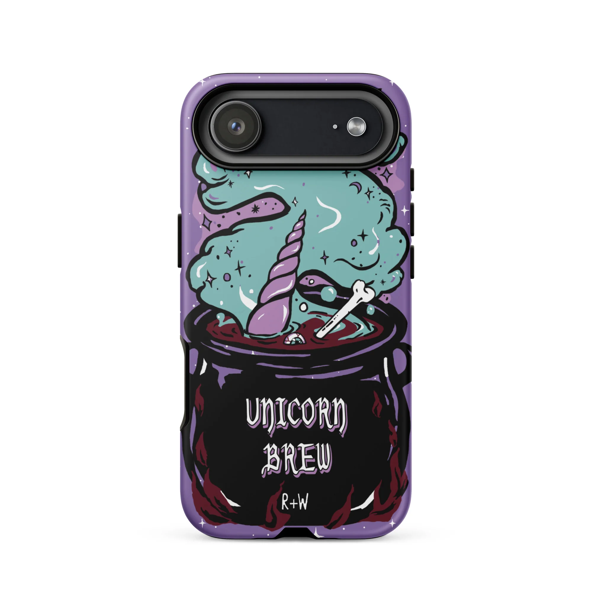 Unicorn Brew Tough Phone Case for iPhone - Image 27