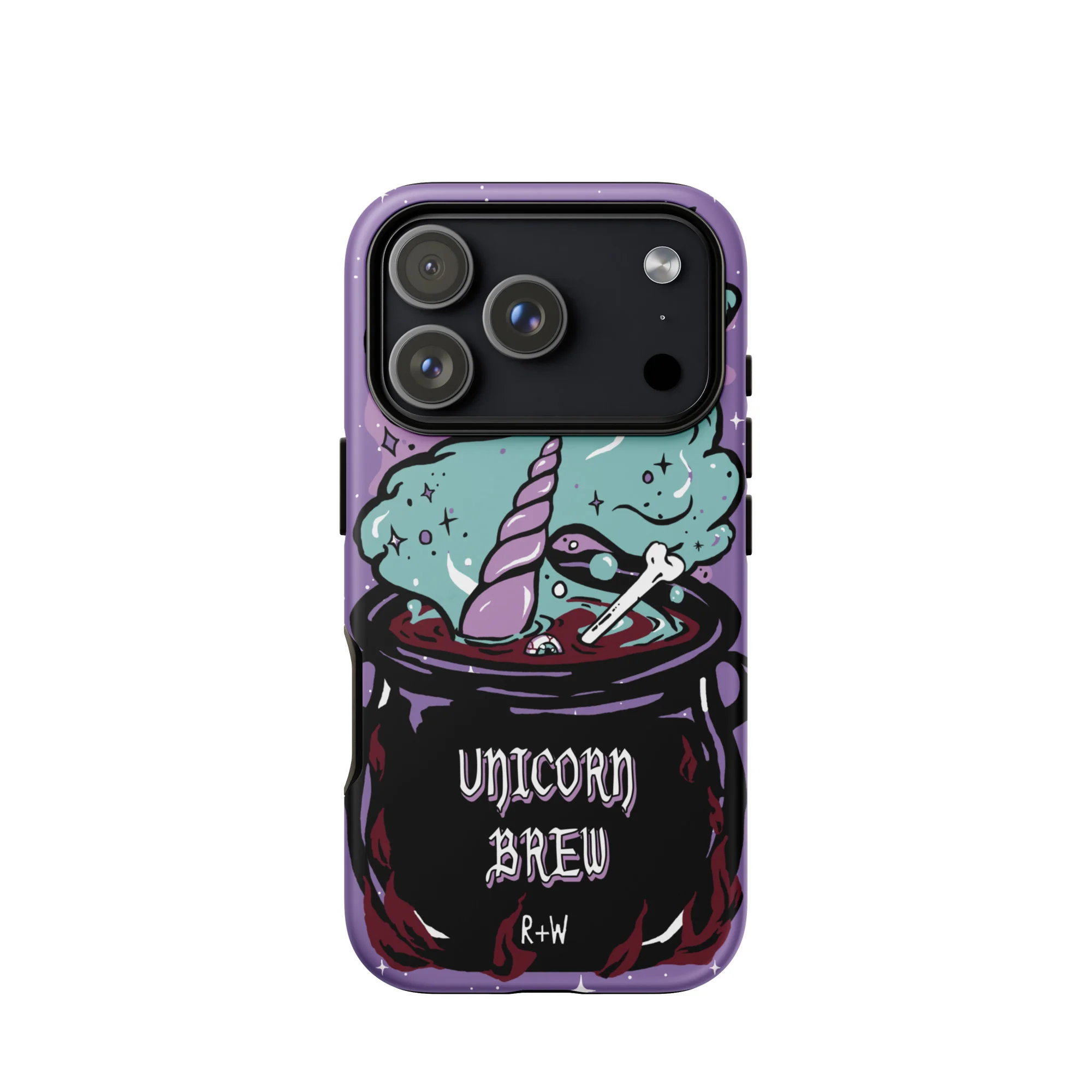 Unicorn Brew Tough Phone Case for iPhone - Image 28