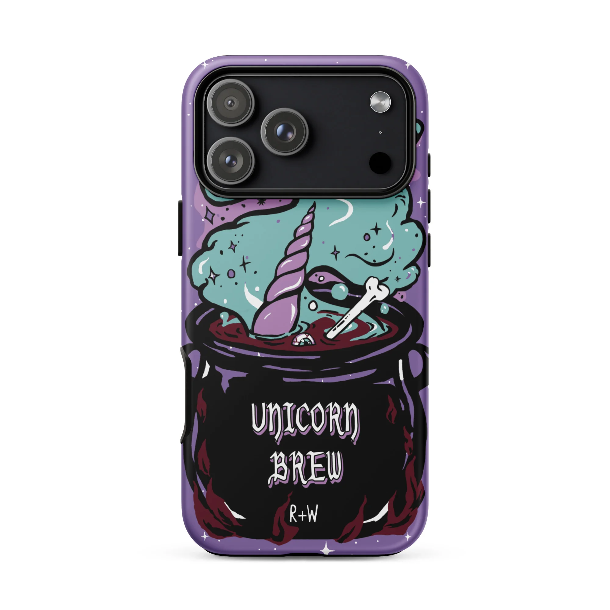 Unicorn Brew Tough Phone Case for iPhone - Image 29