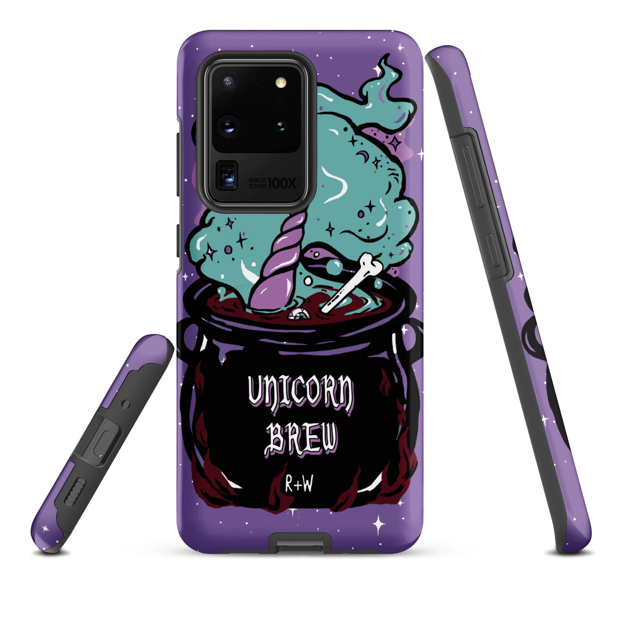 Unicorn Brew Tough Phone Case for Samsung - Image 10