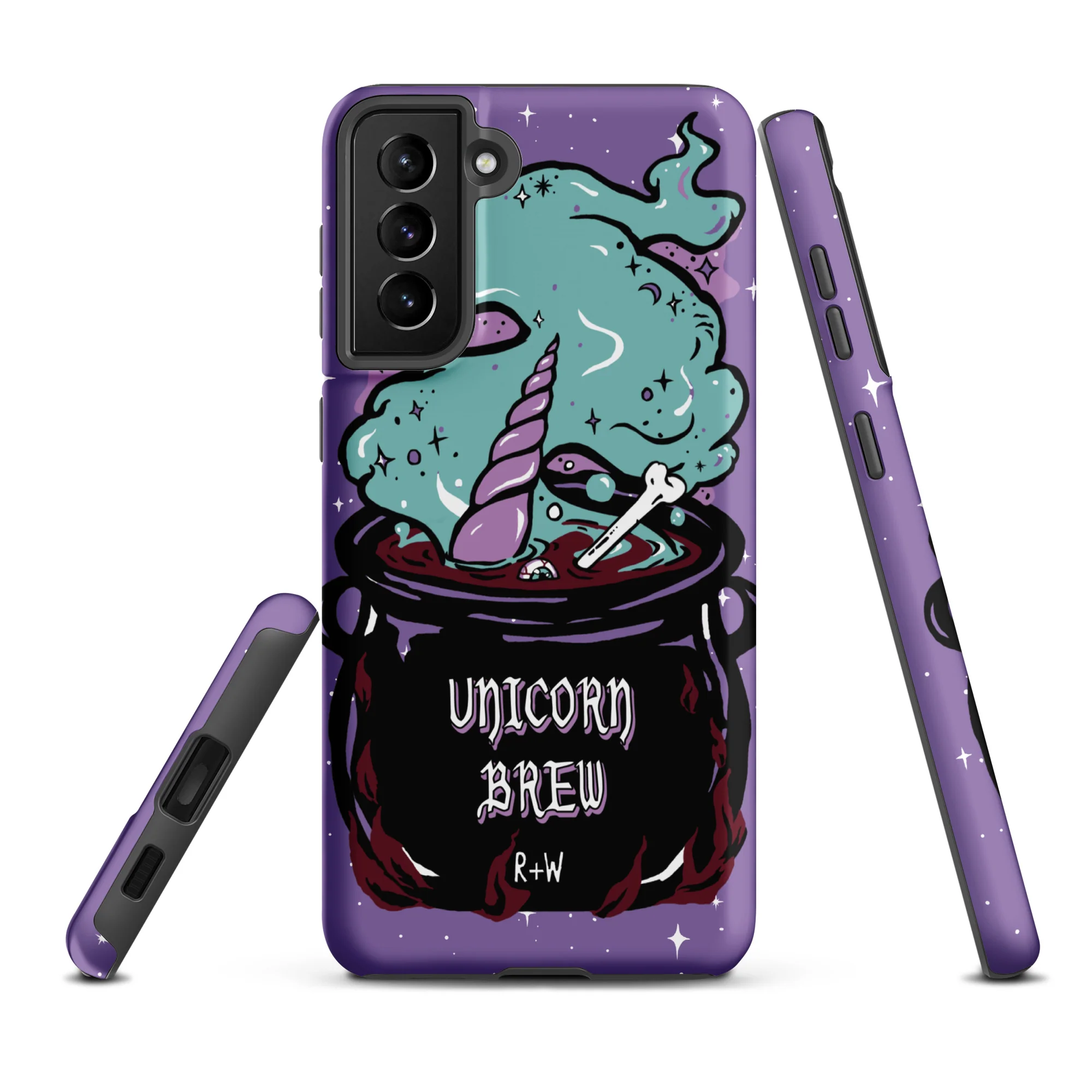 Unicorn Brew Tough Phone Case for Samsung - Image 13
