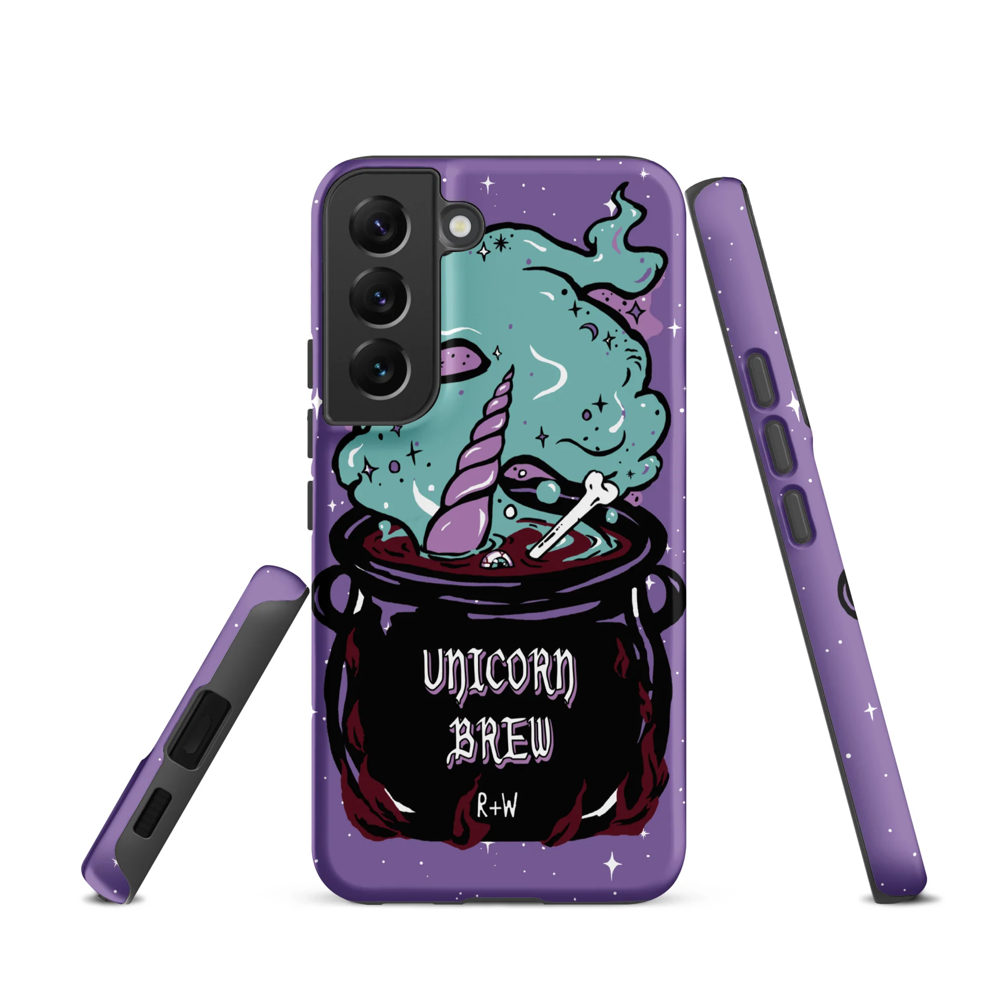 Unicorn Brew Tough Phone Case for Samsung - Image 15