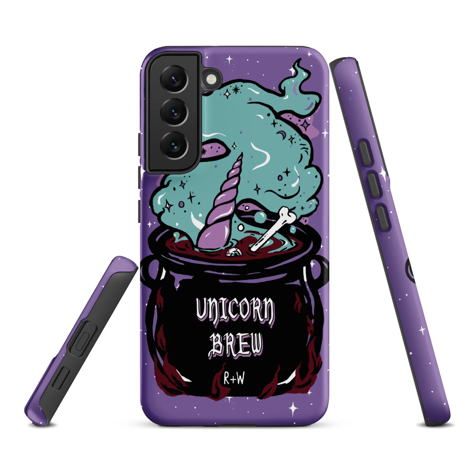 Unicorn Brew Tough Phone Case for Samsung - Image 16