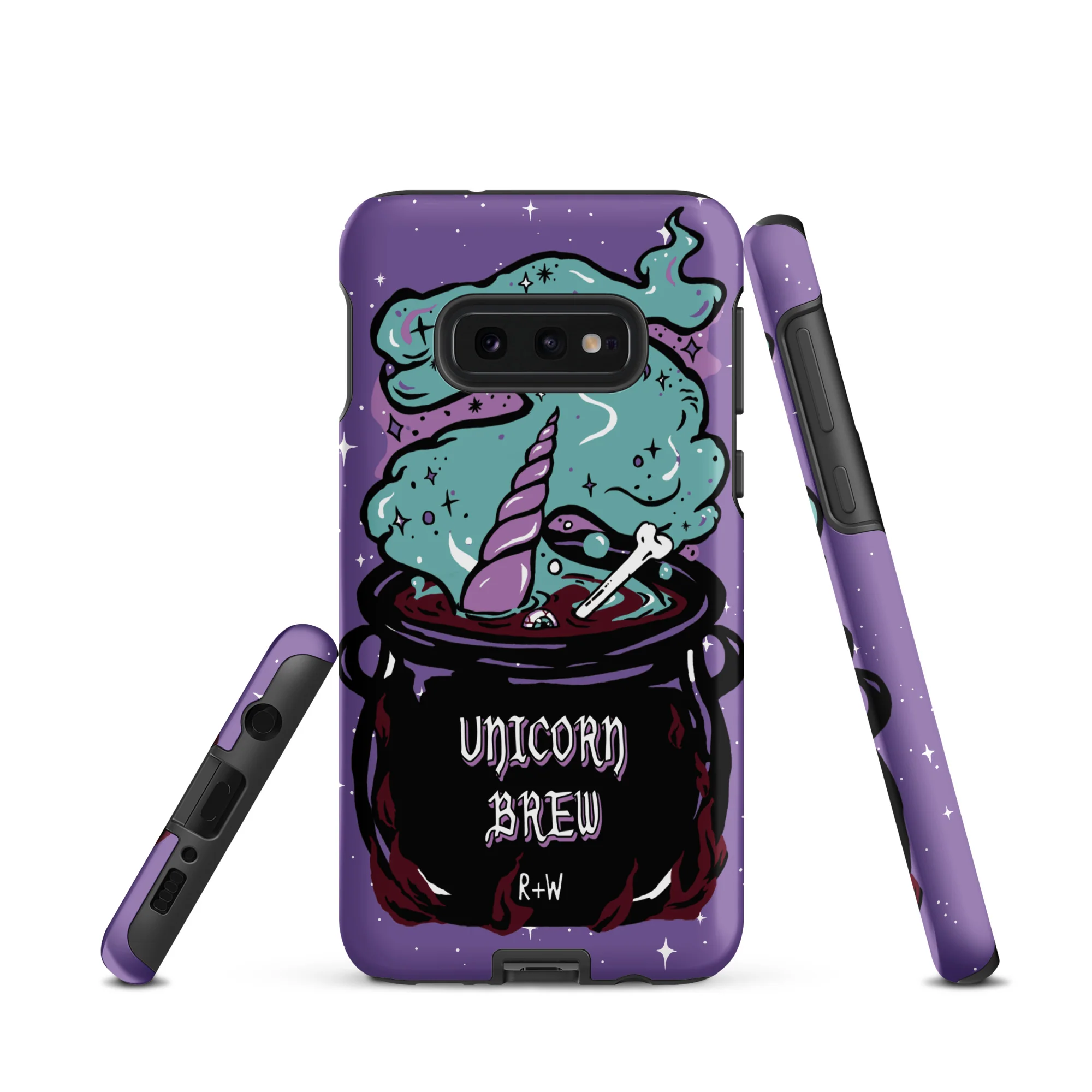 Unicorn Brew Tough Phone Case for Samsung - Image 6