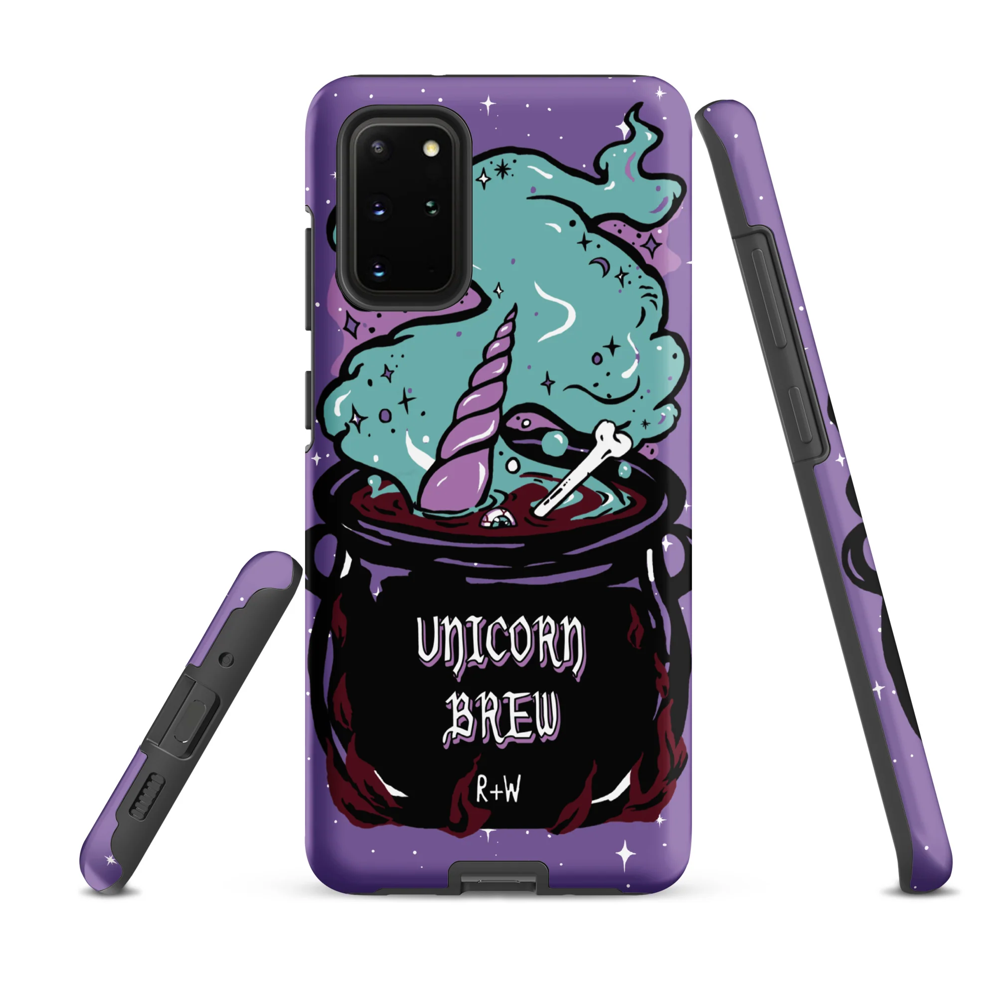 Unicorn Brew Tough Phone Case for Samsung - Image 9