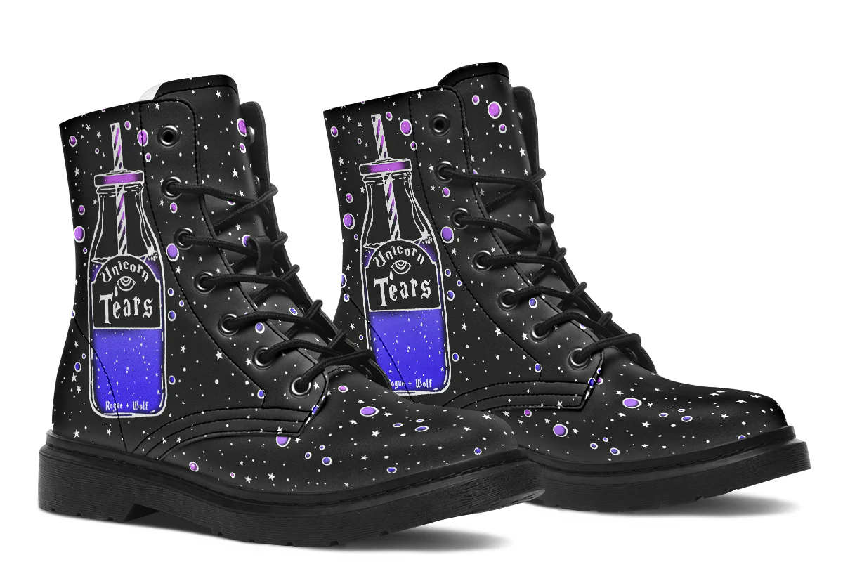 Unicorn Tears Boots - Image 2