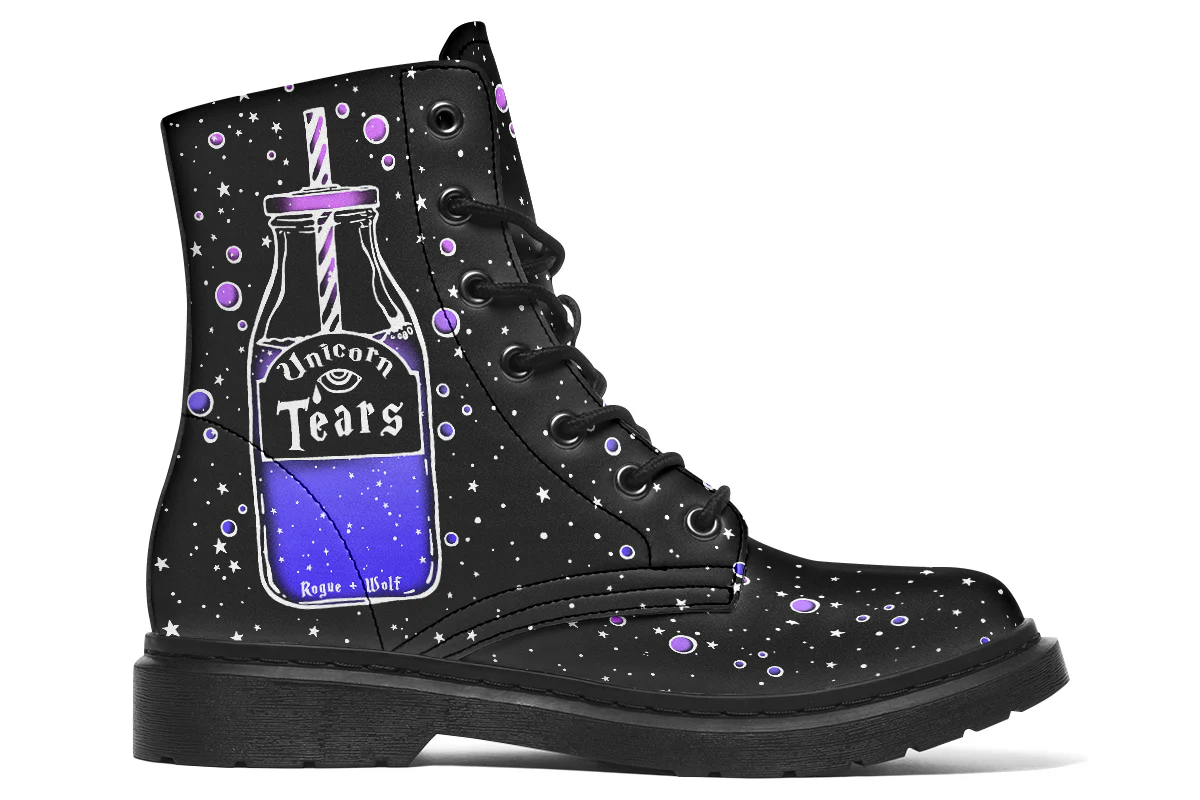 Unicorn Tears Boots - Image 3