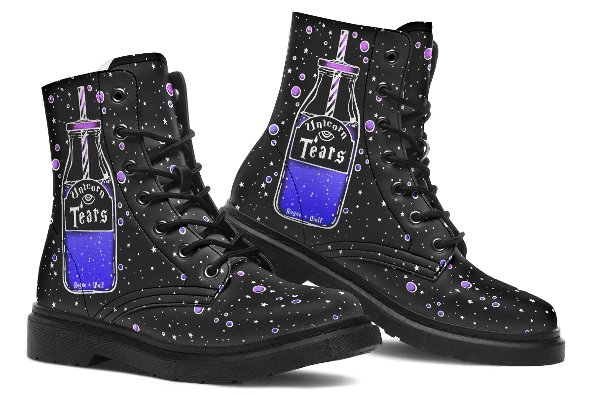 Unicorn Tears Boots - Image 5