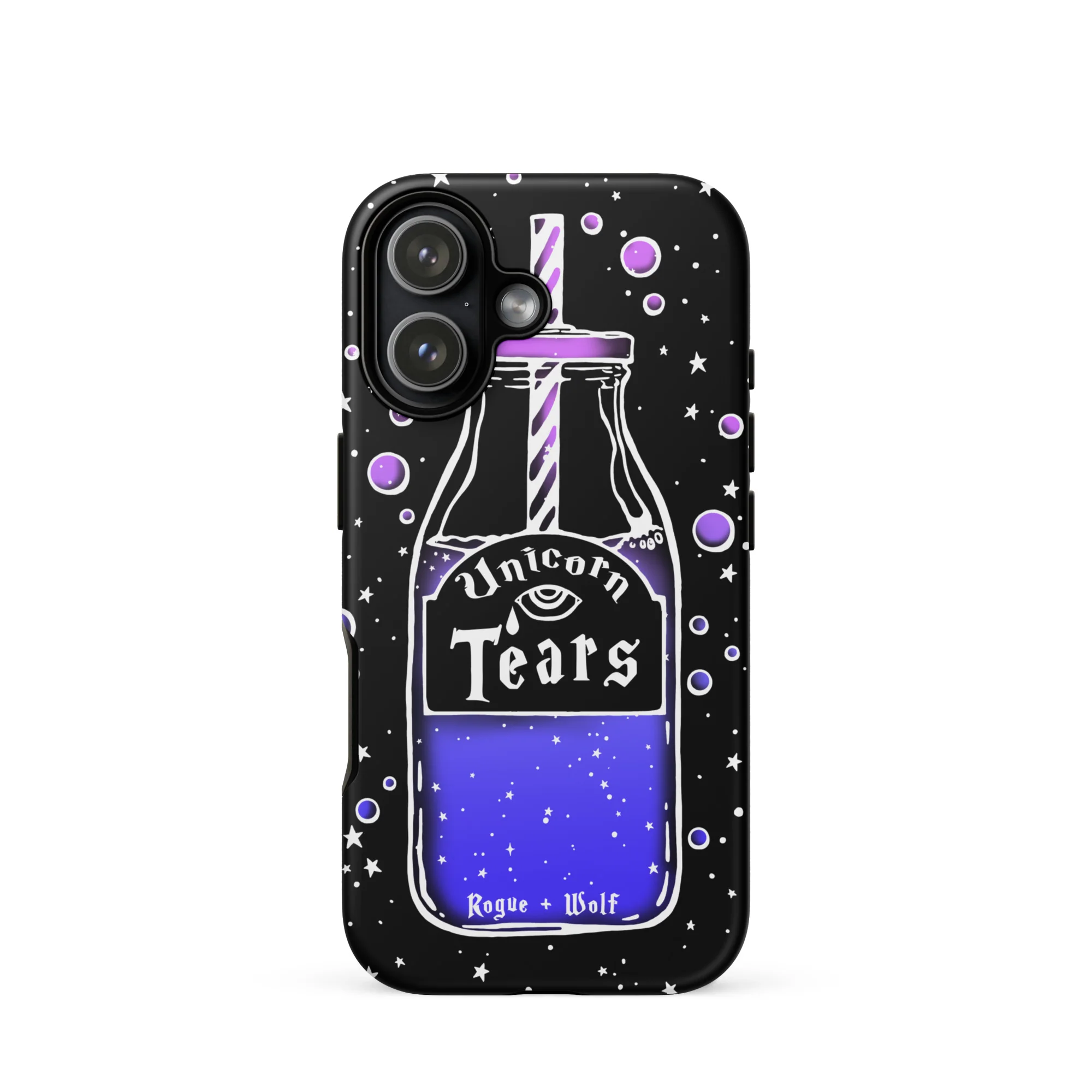 Unicorn Tears Tough Phone Case for iPhone - Image 26