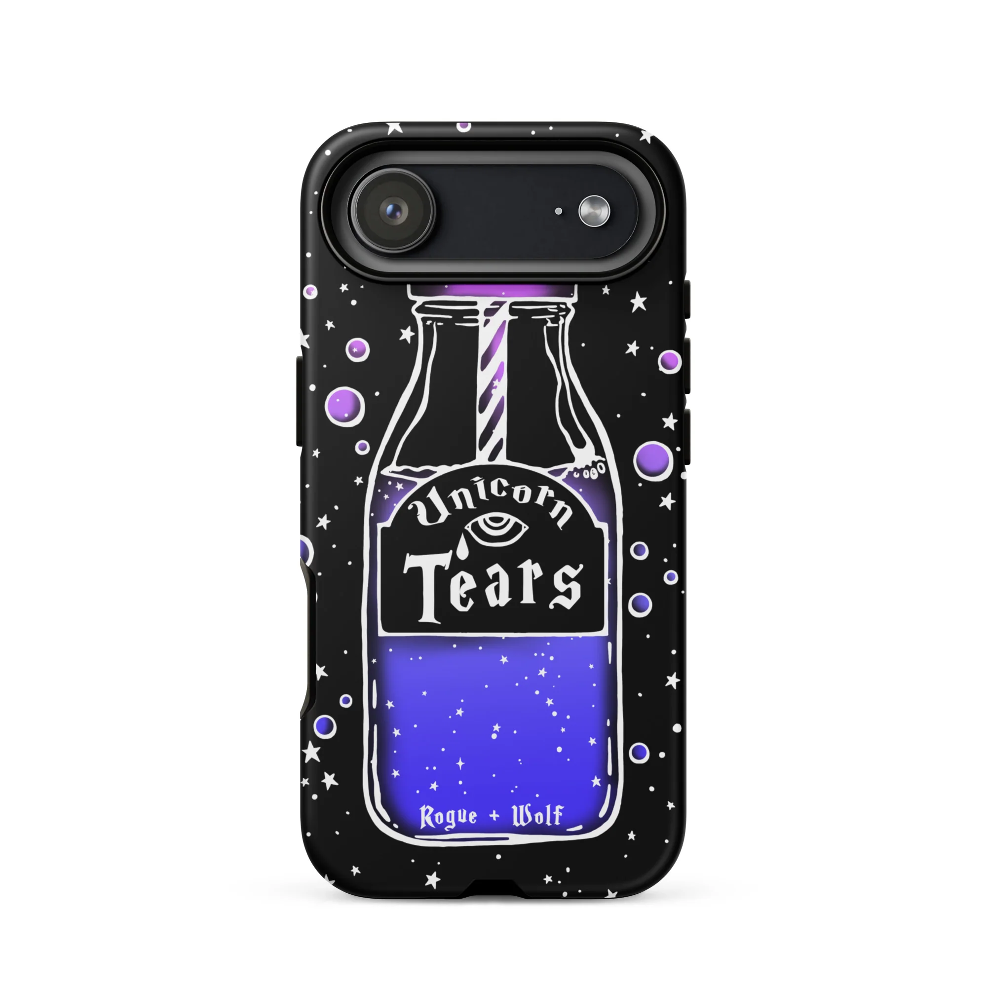 Unicorn Tears Tough Phone Case for iPhone - Image 27