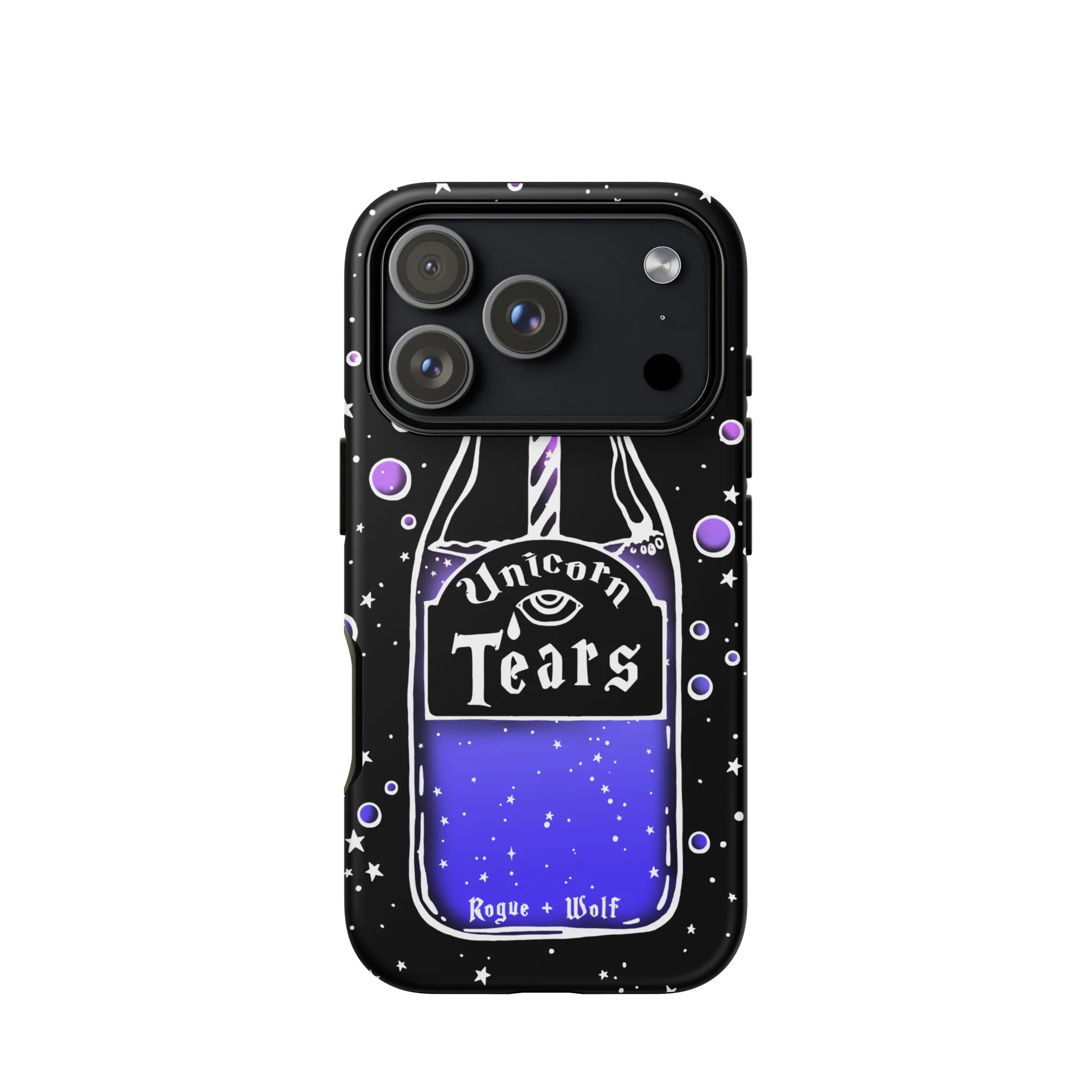 Unicorn Tears Tough Phone Case for iPhone - Image 28