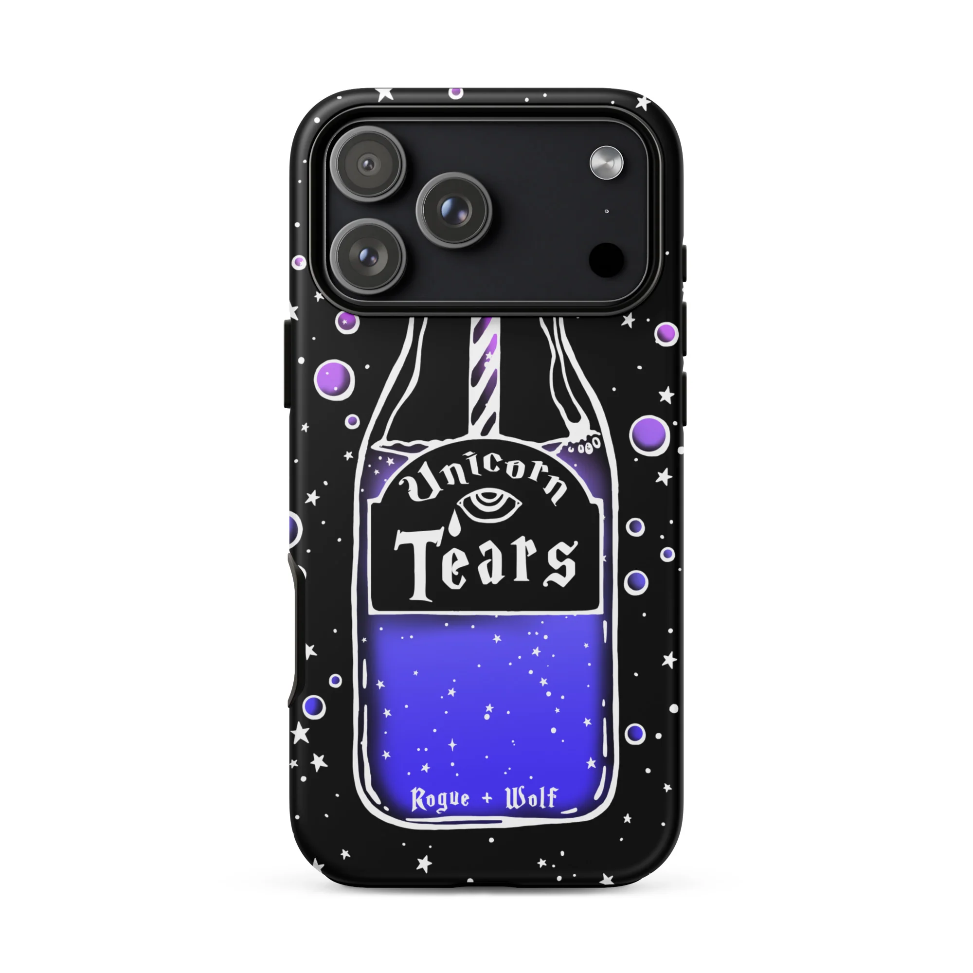 Unicorn Tears Tough Phone Case for iPhone - Image 29