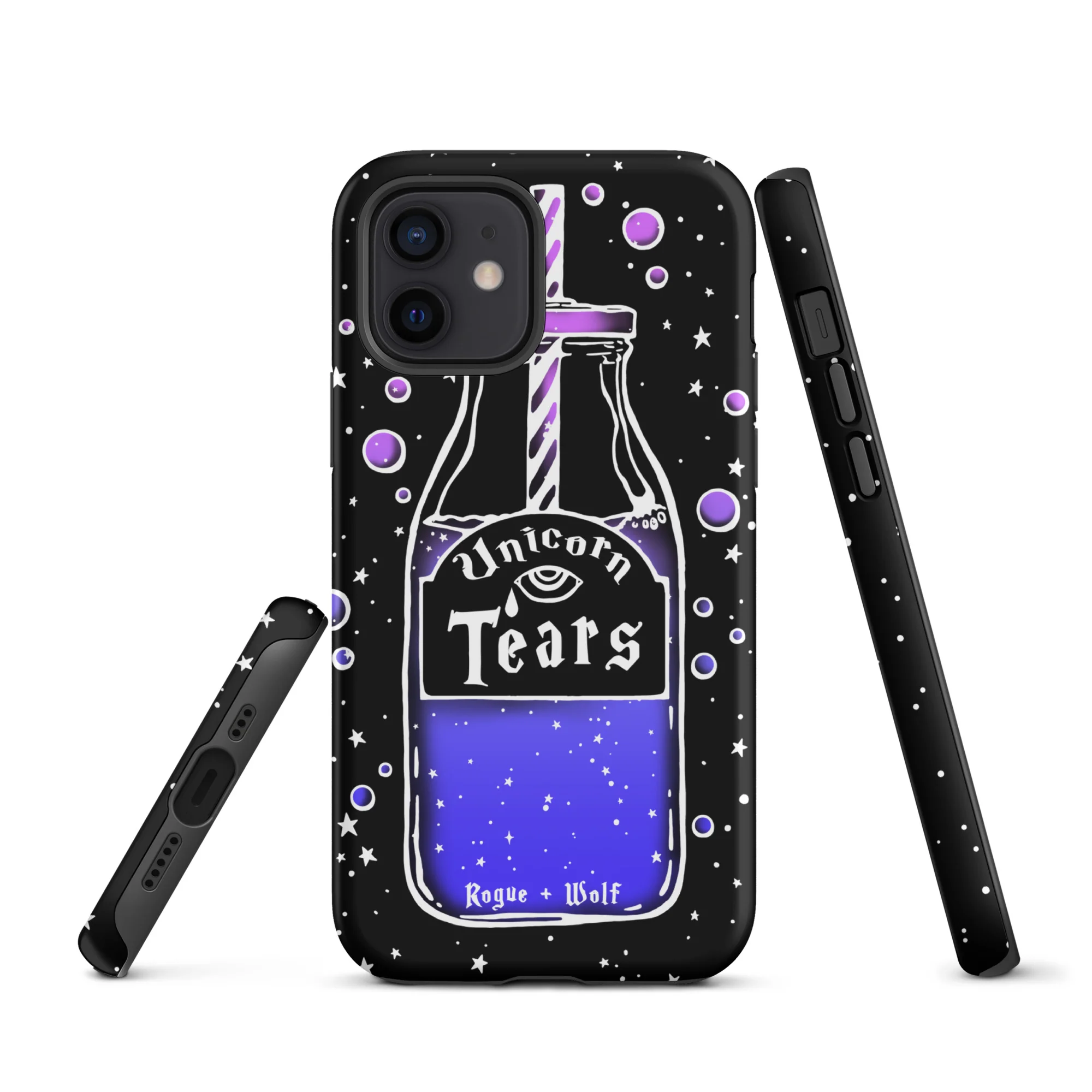 Unicorn Tears Tough Phone Case for iPhone - Image 7