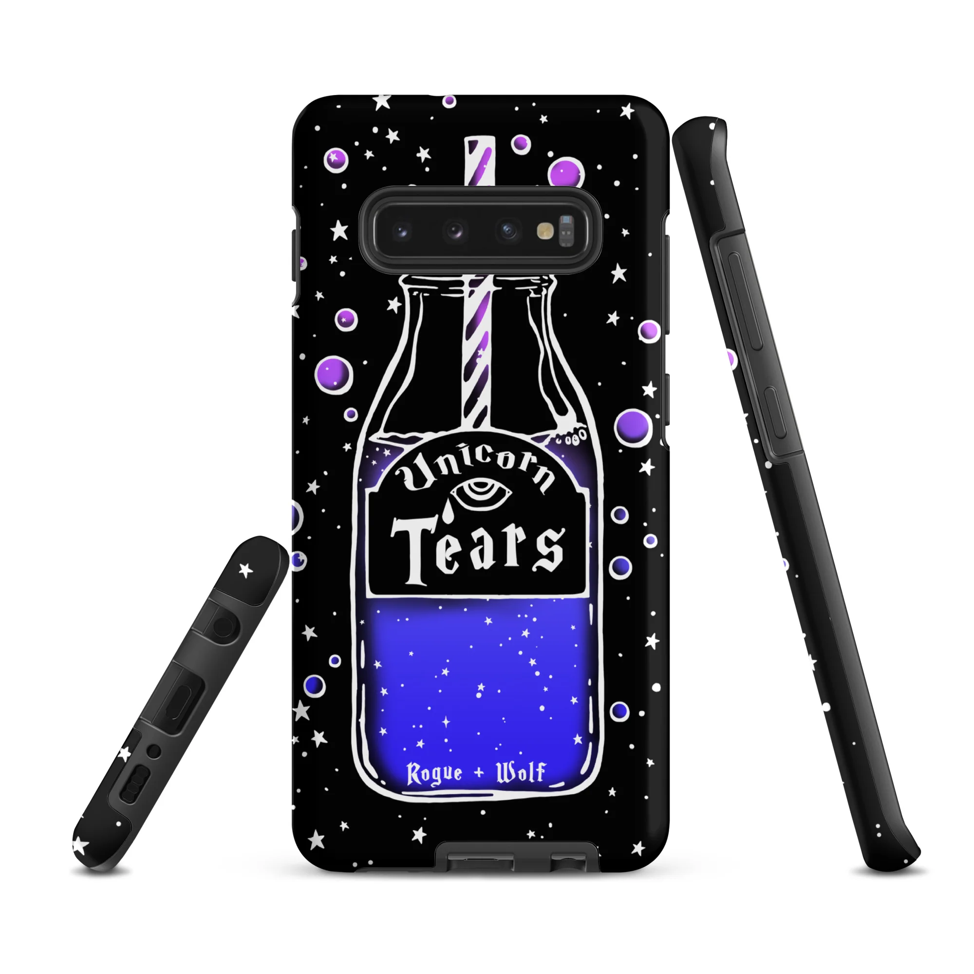 Unicorn Tears Tough Phone Case for Samsung - Image 5