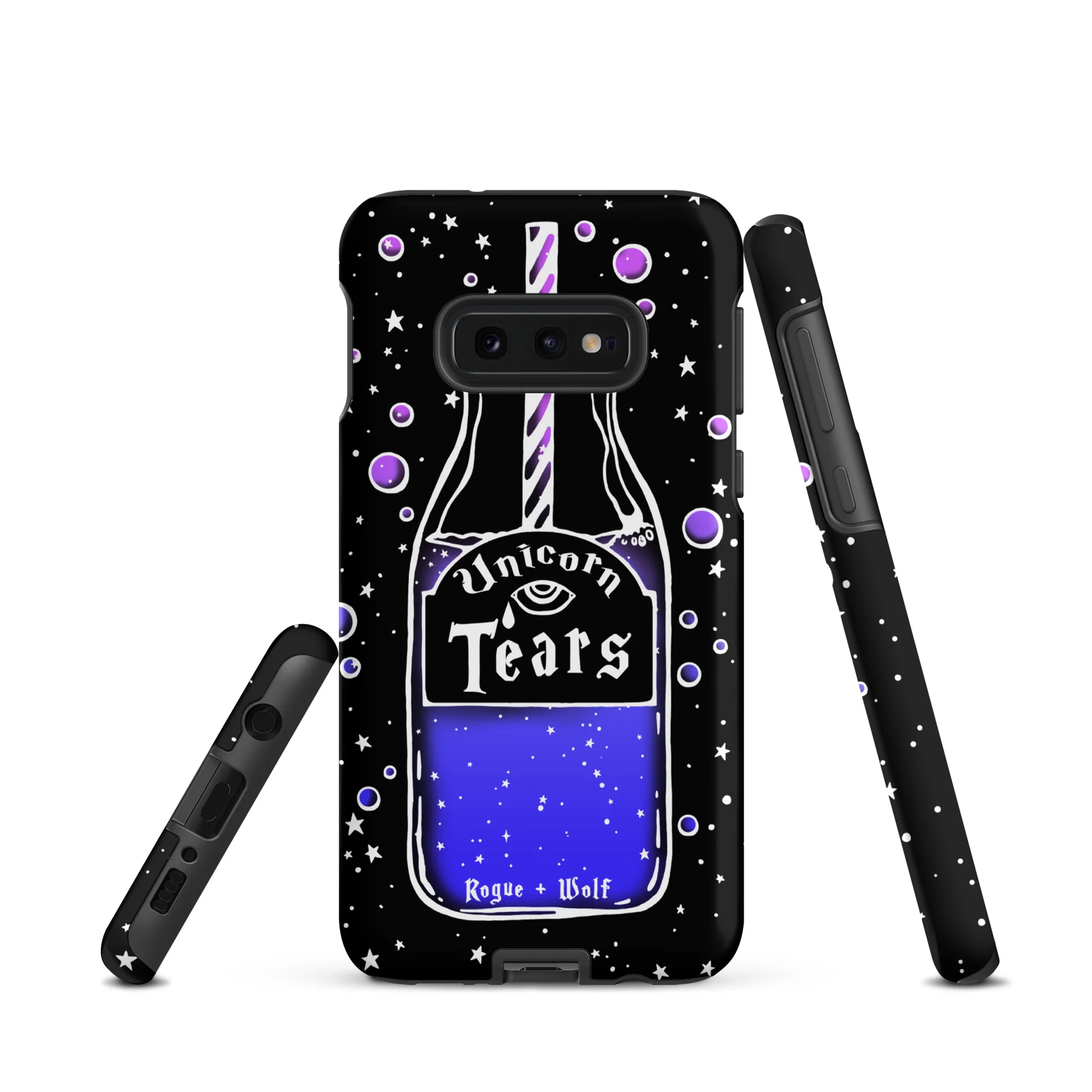 Unicorn Tears Tough Phone Case for Samsung - Image 6