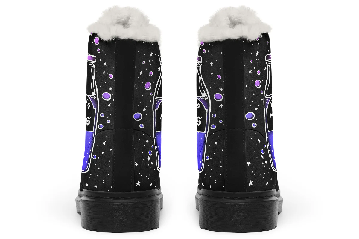 Unicorn Tears Winter Boots - Image 4
