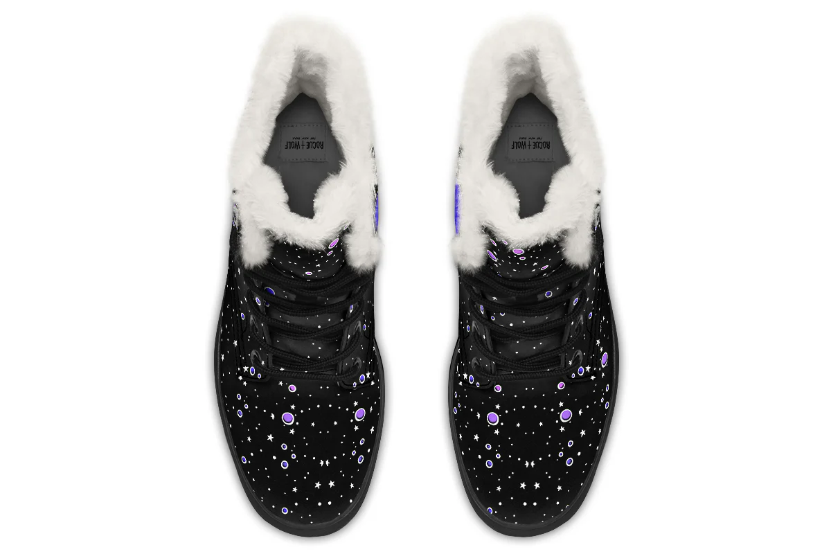 Unicorn Tears Winter Boots - Image 7