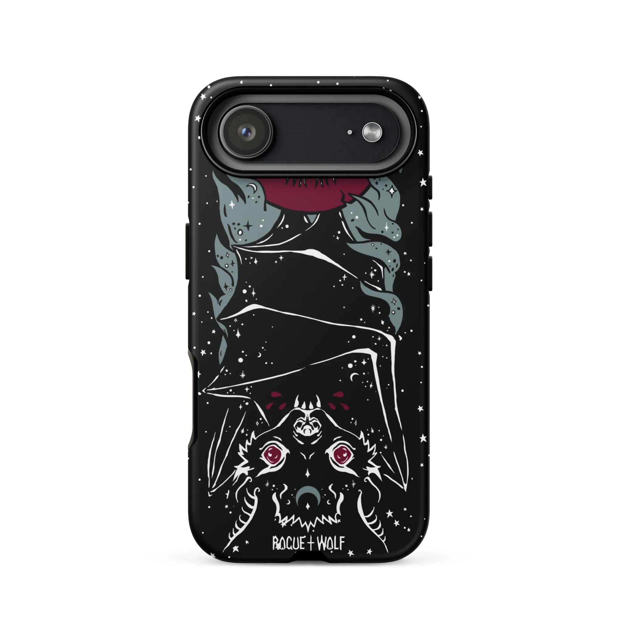 Vampire Bat Tough Phone Case for iPhone - Image 27