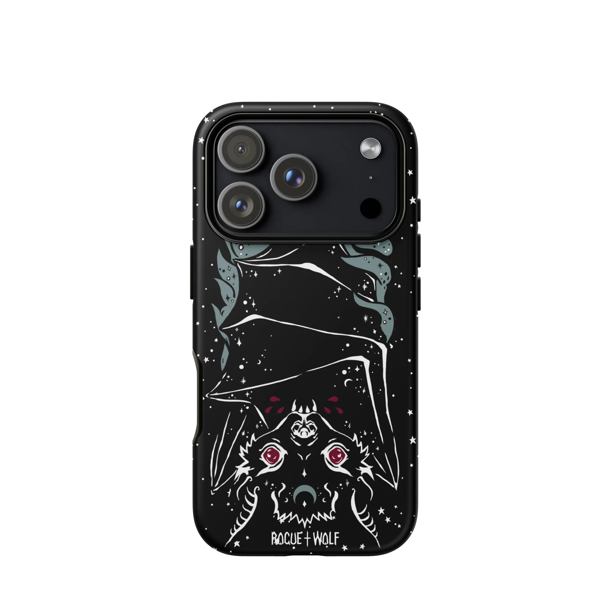 Vampire Bat Tough Phone Case for iPhone - Image 28