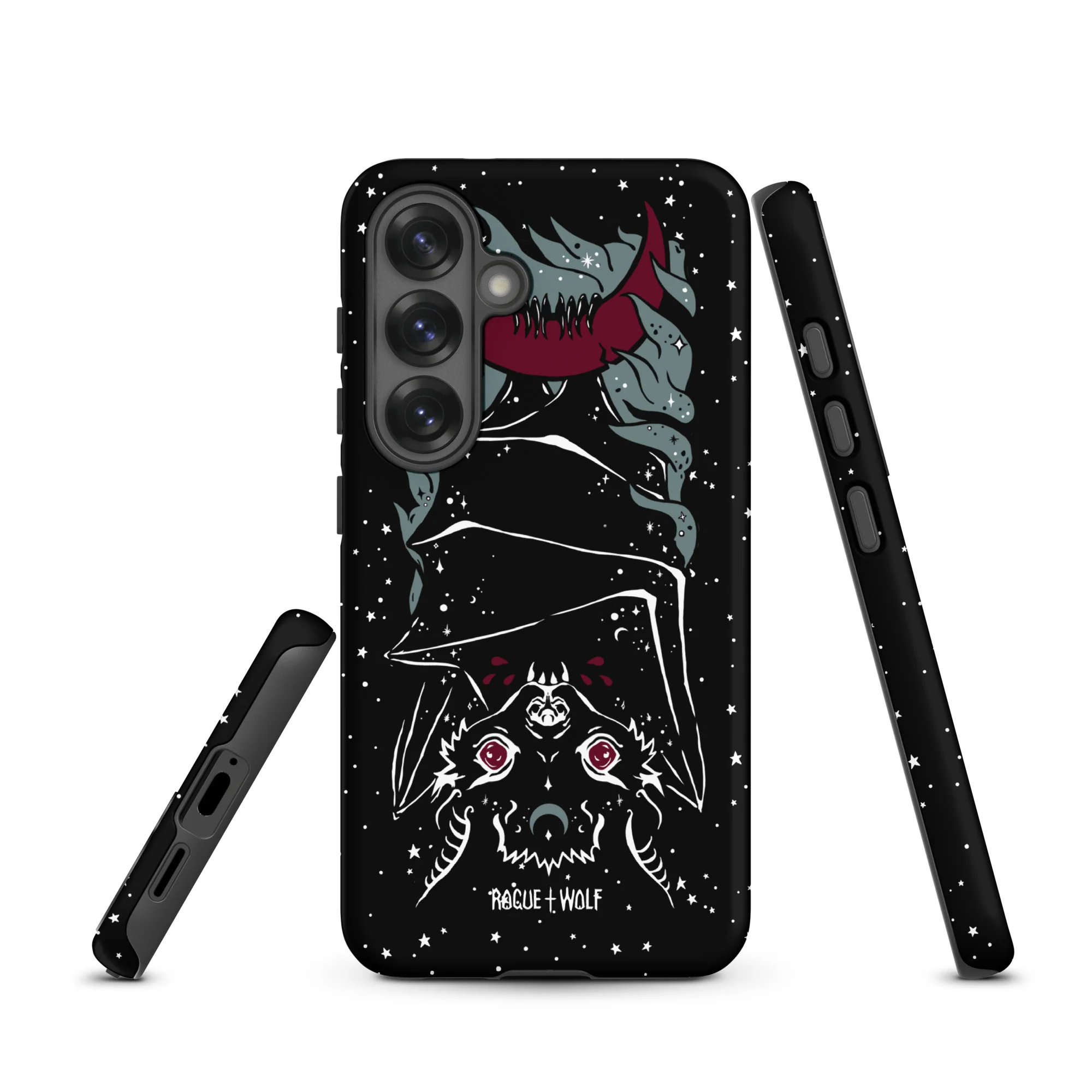 Vampire Bat Tough Phone Case for Samsung - Image 24